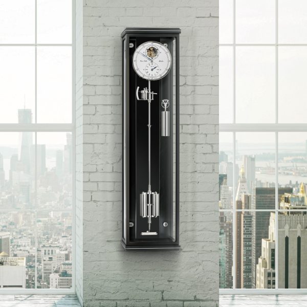 Đồng hồ quả lắc Erwin Sattler Classica Secunda 1995 M