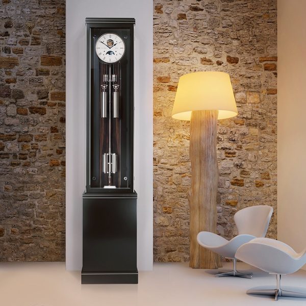 Đồng hồ quả lắc Erwin Sattler Illumina Troja Lunaris M