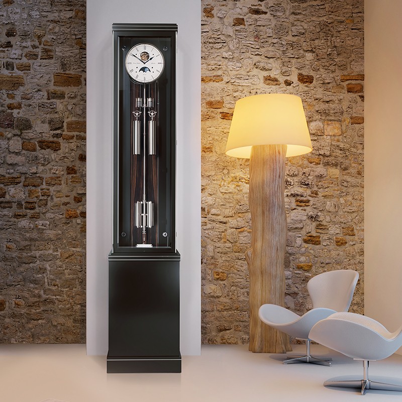 Đồng hồ quả lắc Erwin Sattler Illumina Troja Lunaris M