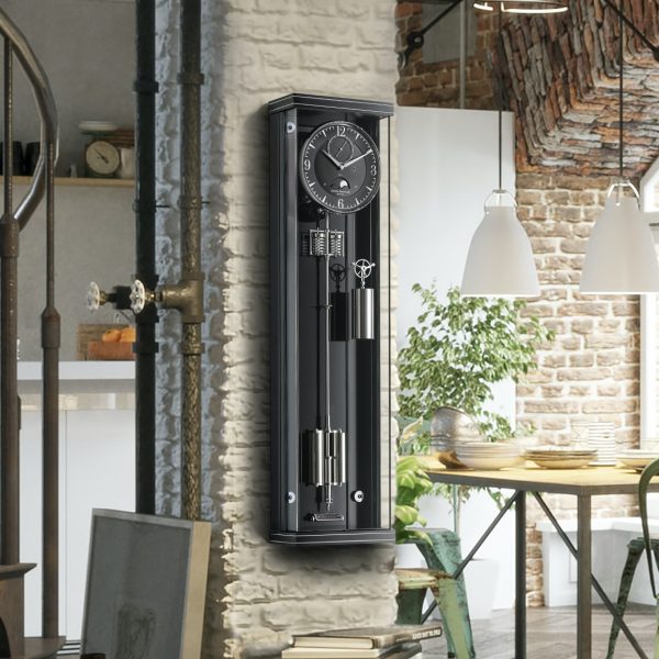 Đồng hồ quả lắc Erwin Sattler Opus Metallica 100