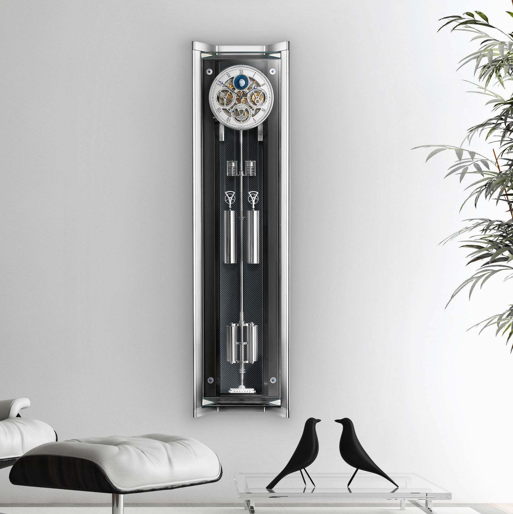 Đồng hồ quả lắc Erwin Sattler Opus Perpetual