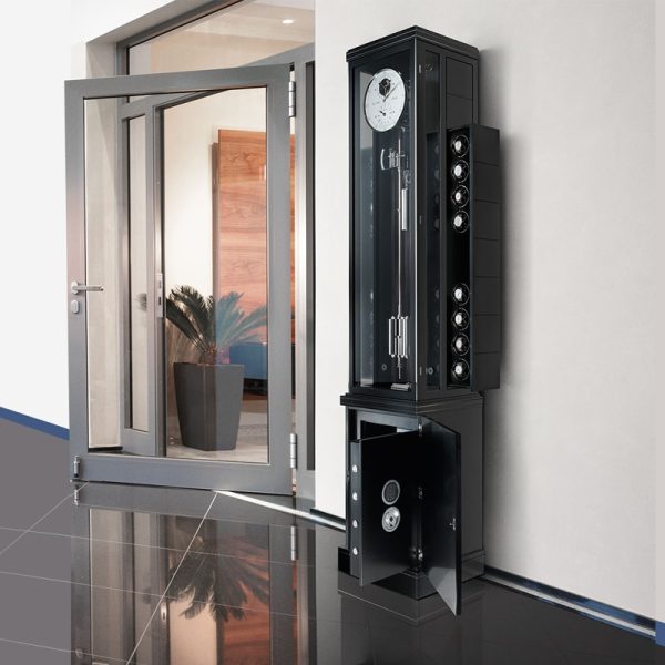 Đồng hồ quả lắc Erwin Sattler Troja 16 M