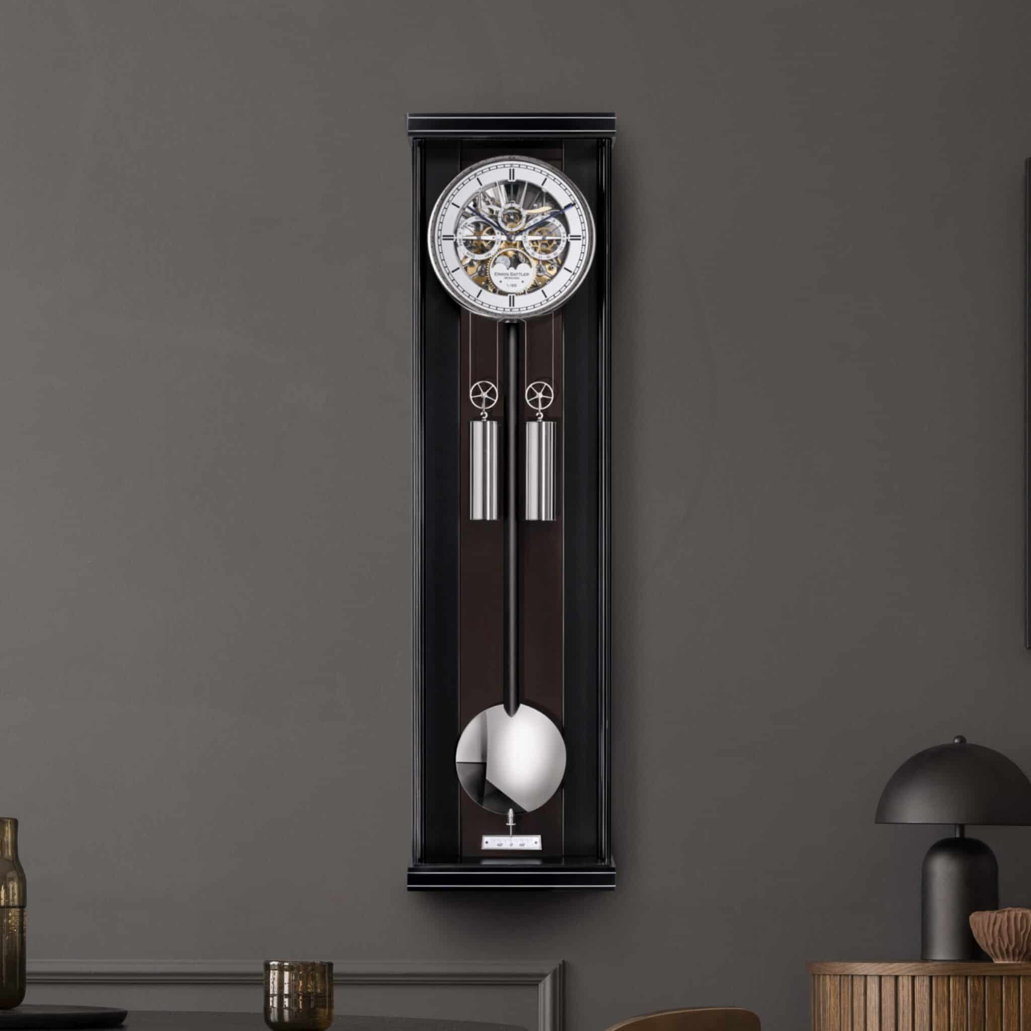 Đồng hồ ròng rọc Erwin Sattler APERIA III