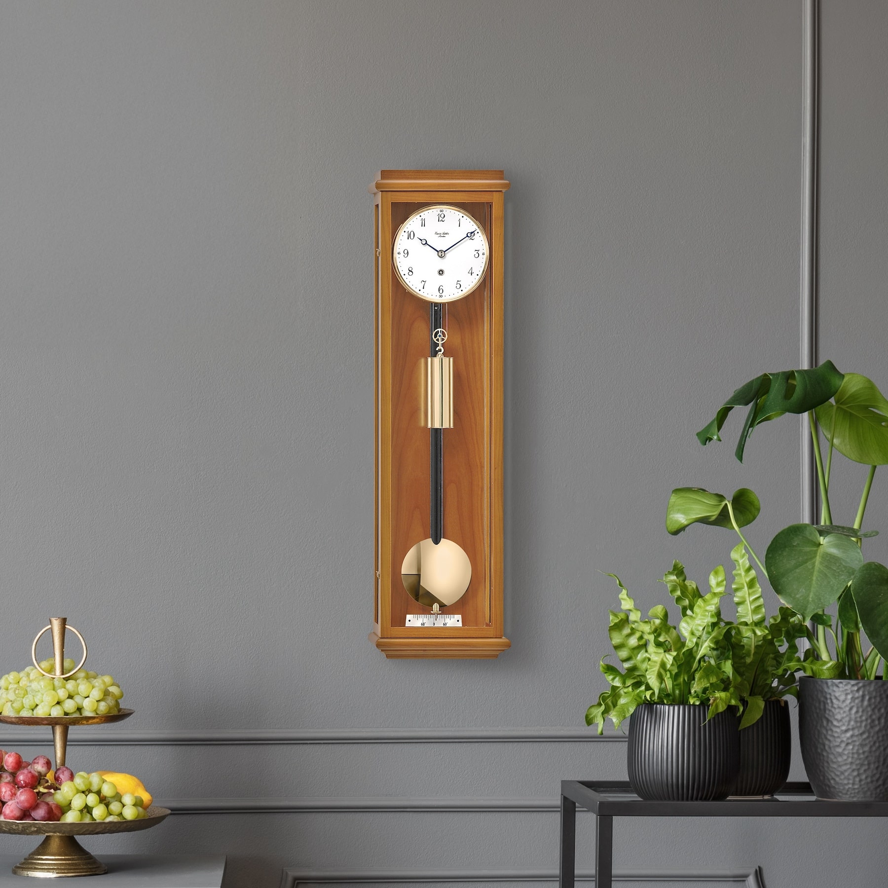 Đồng hồ ròng rọc Erwin Sattler Classic 60