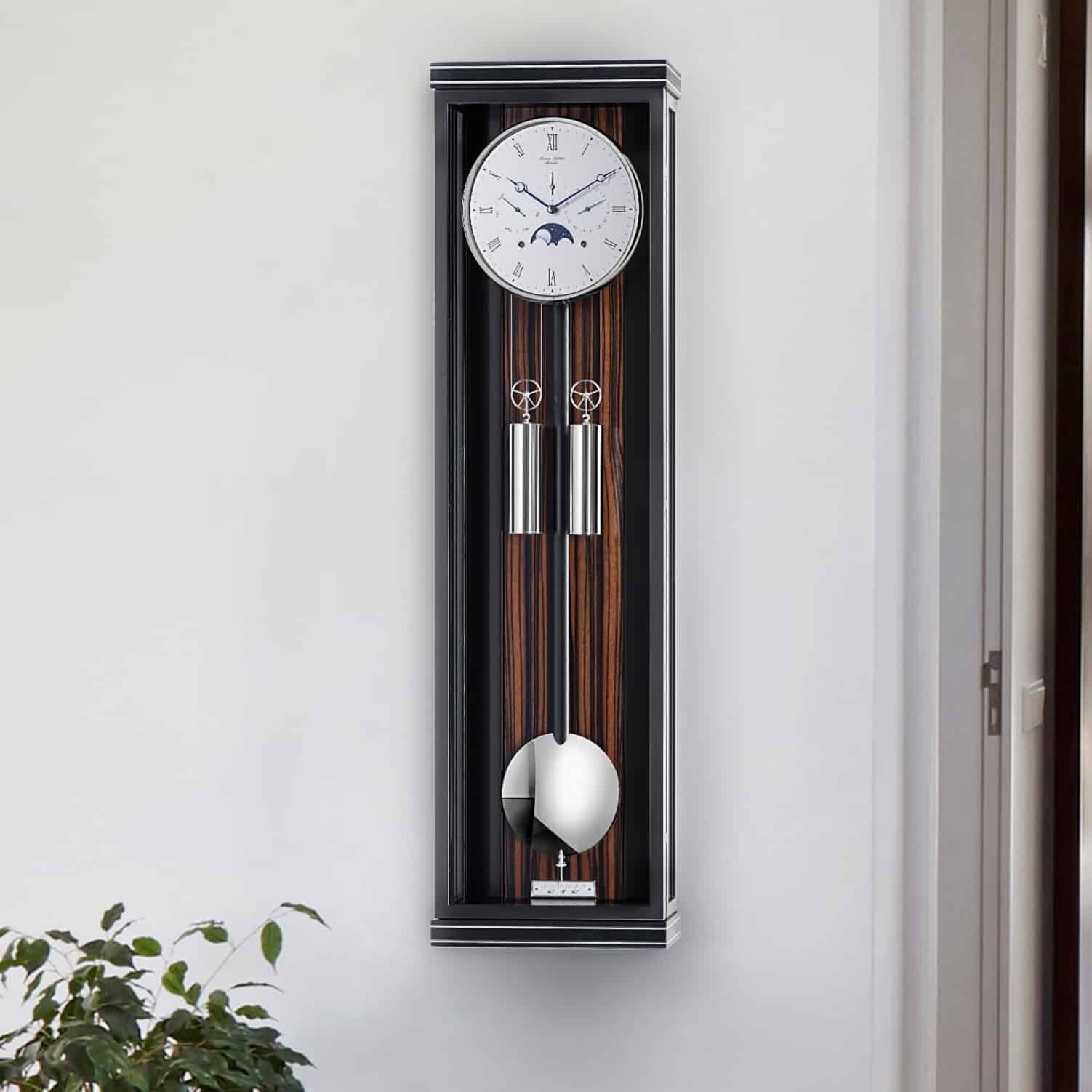 Đồng hồ ròng rọc Erwin Sattler CLASSICA KS 100 M