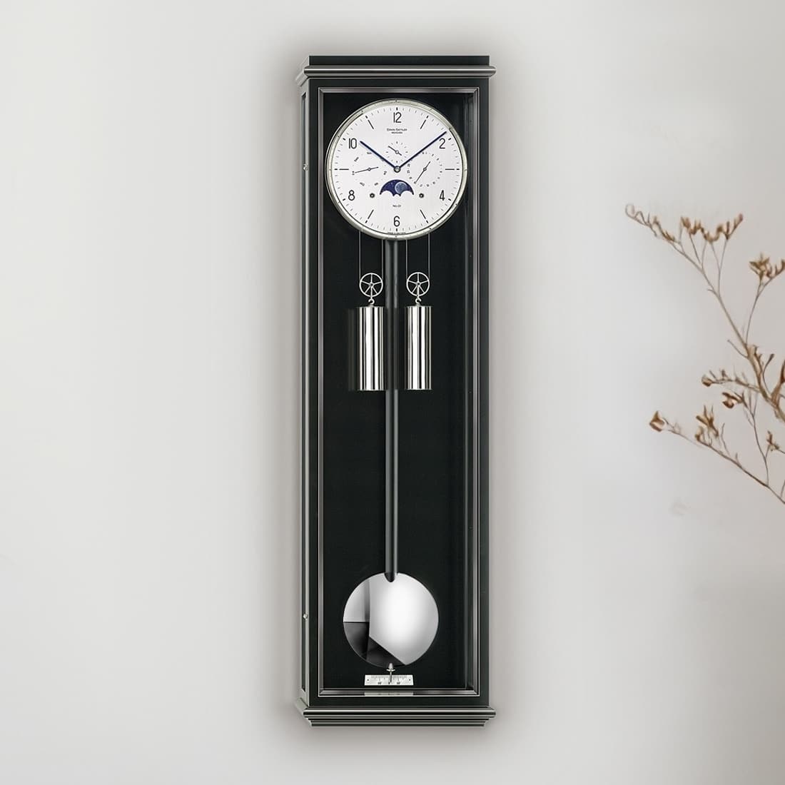 Đồng hồ ròng rọc Erwin Sattler CLASSICA KS 100