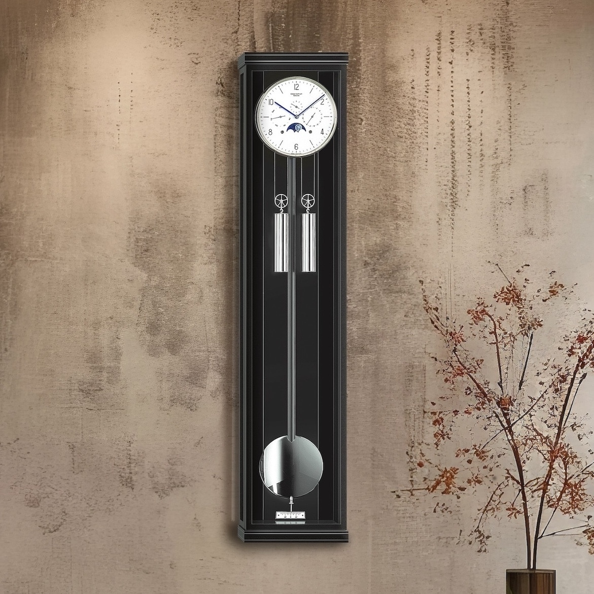 Đồng hồ ròng rọc Erwin Sattler CLASSICA KS 130 M