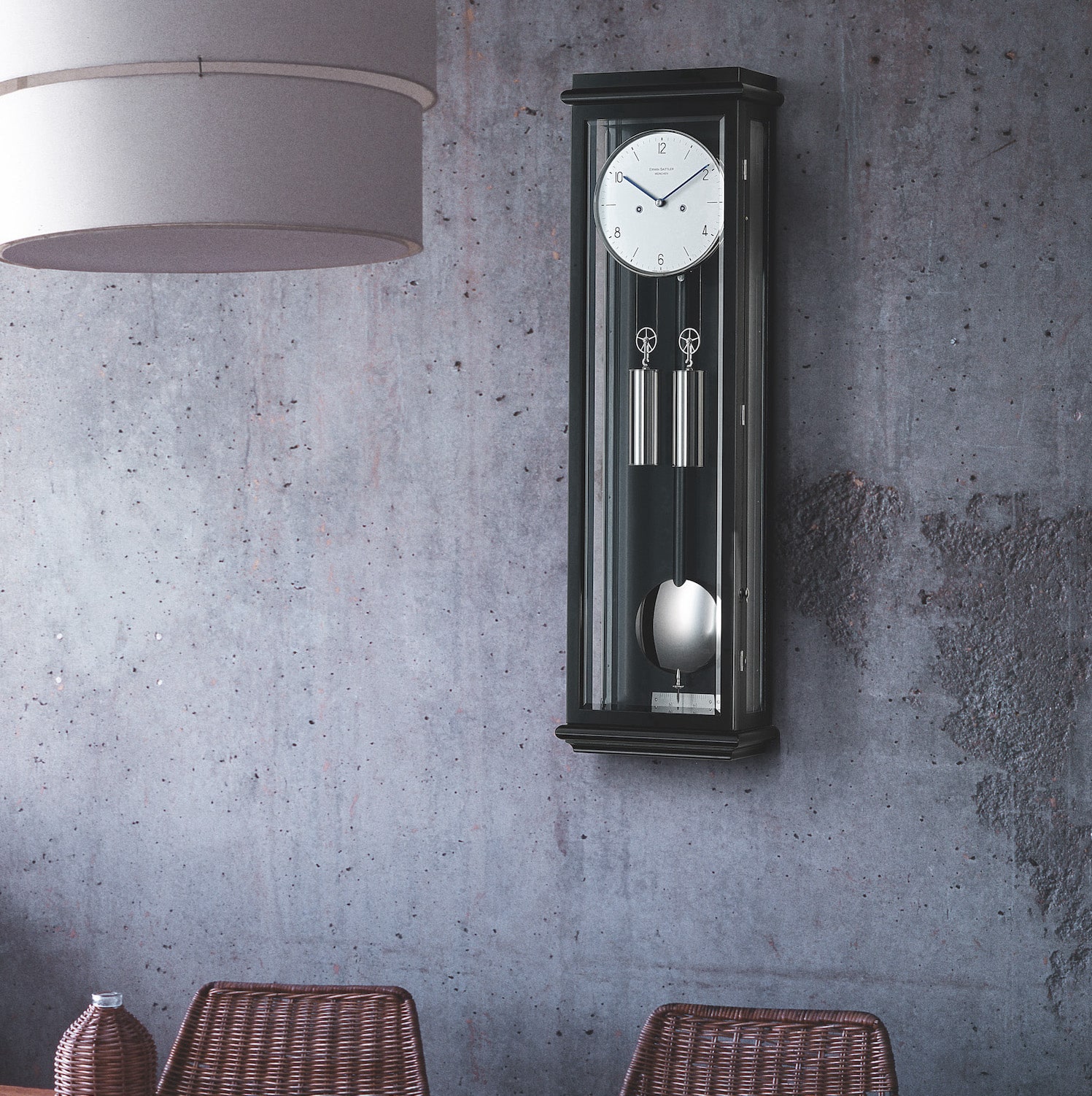 Đồng hồ ròng rọc Erwin Sattler Classica S 70