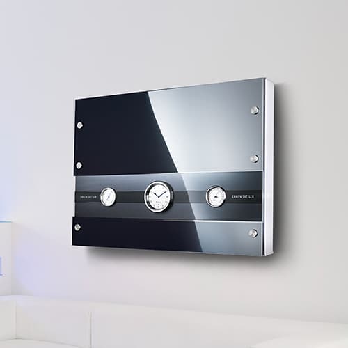 Hộp đồng hồ Erwin Sattler Rotalis 15