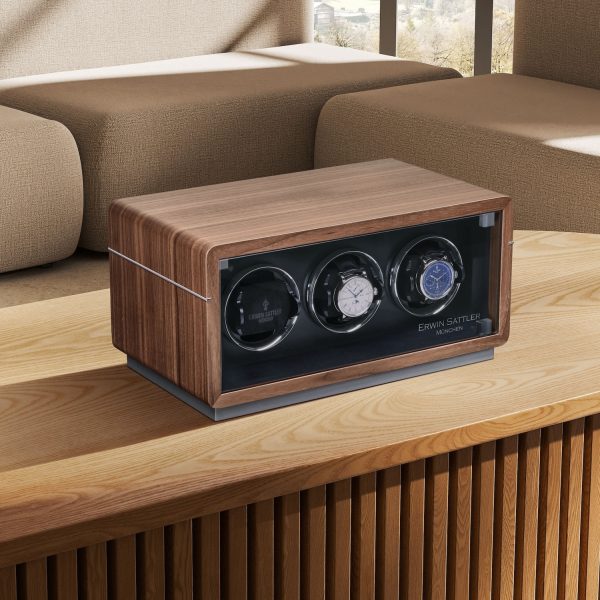 Hộp đồng hồ Erwin Sattler Rotalis 3.2