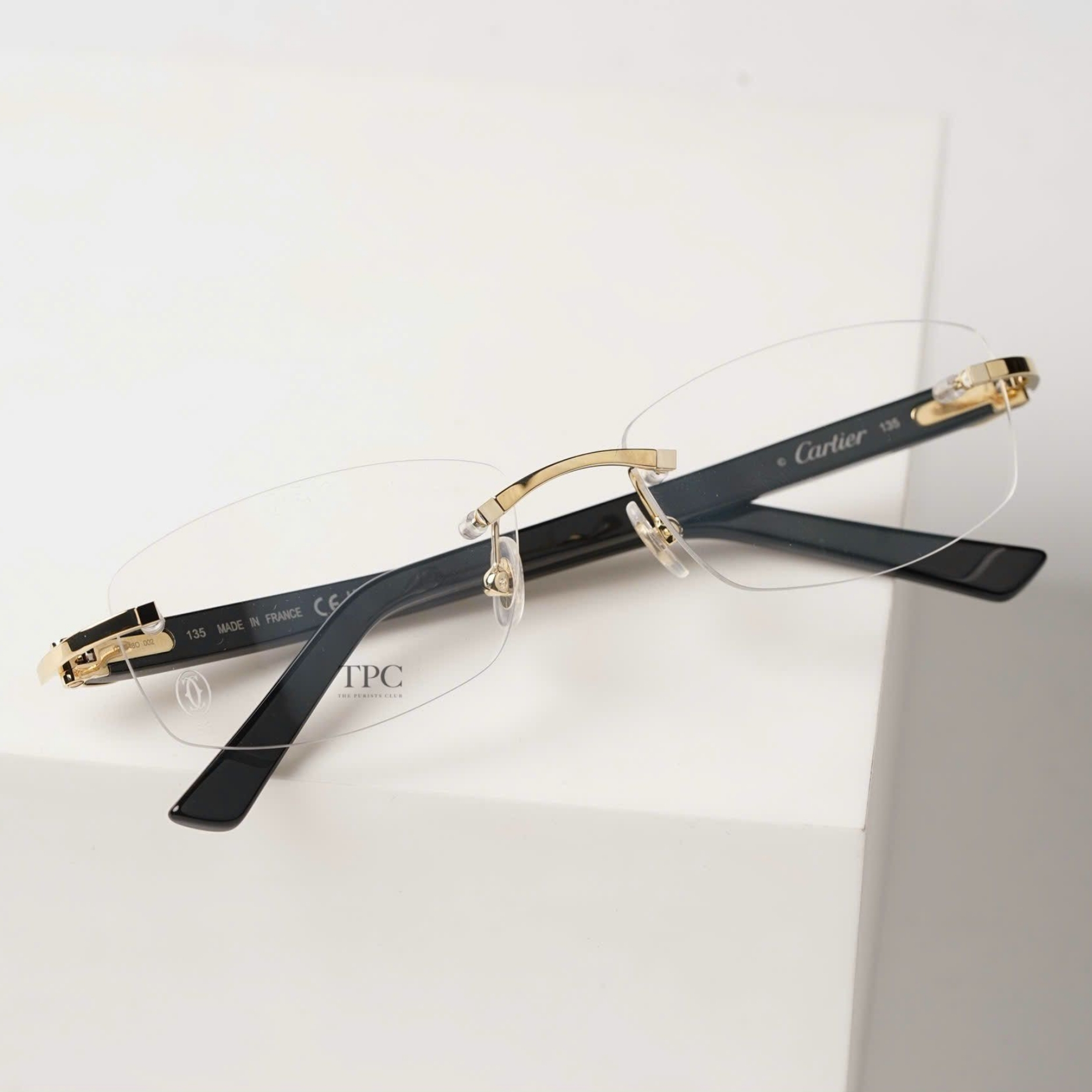 Kính Cartier CT0048O-002