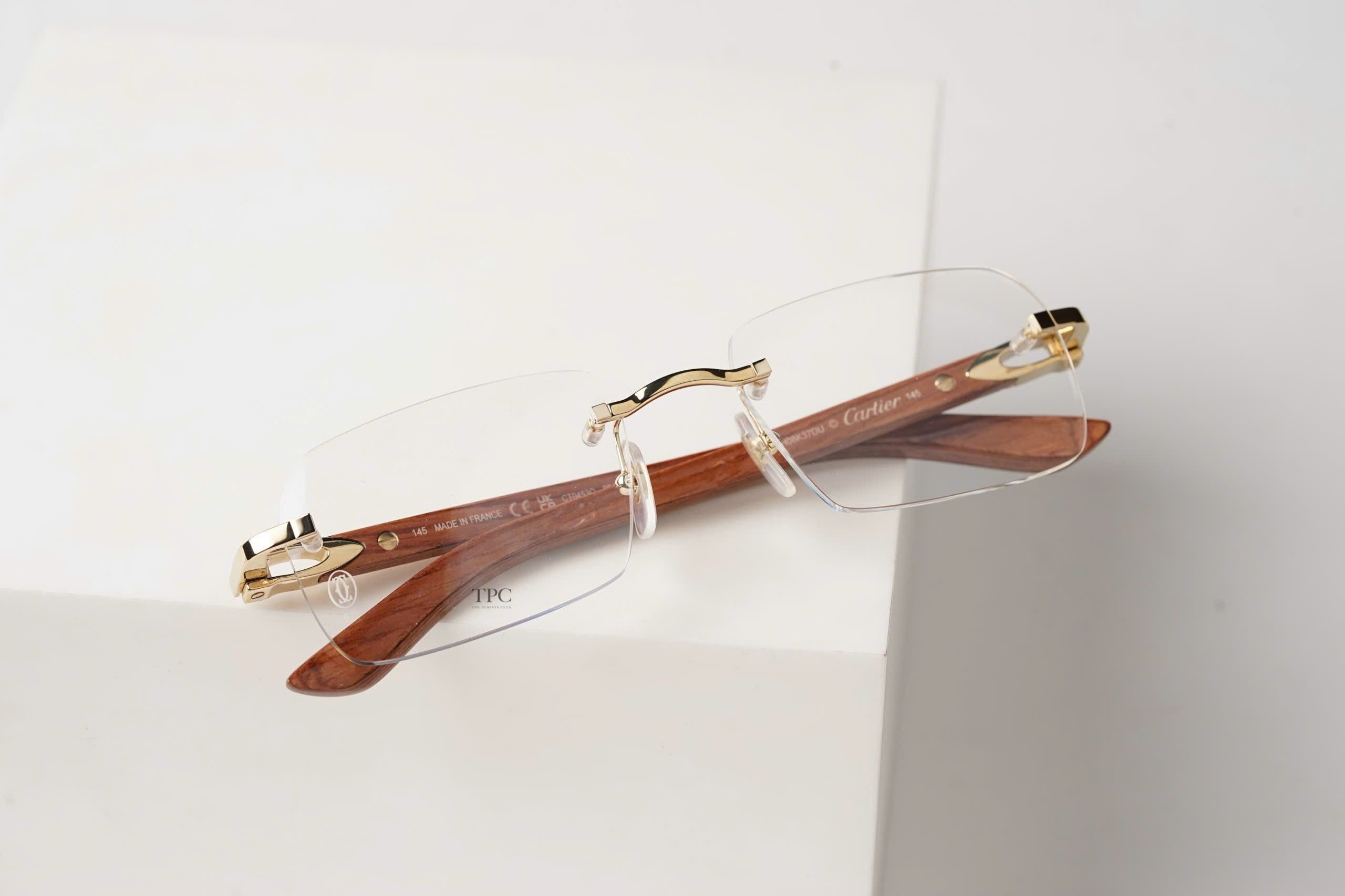 Kính Catier CT0453O-004