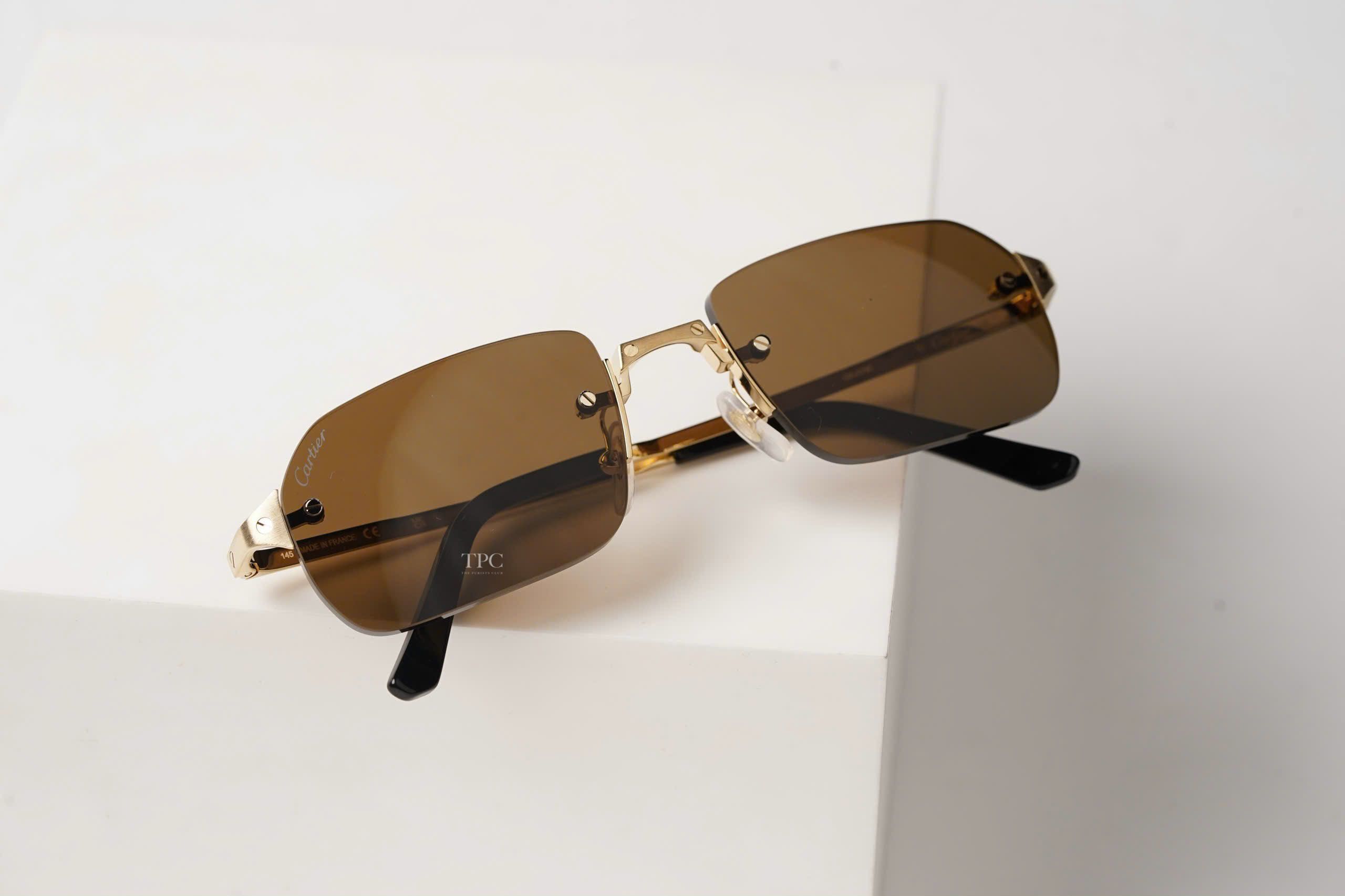 Kính Catier CT0460S-002