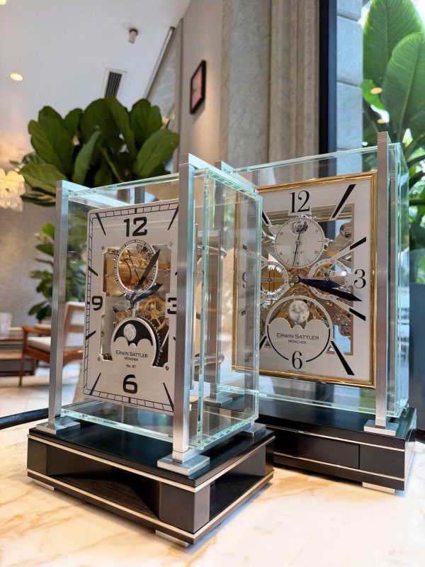 Đồng hồ để bàn Erwin Sattler Opera