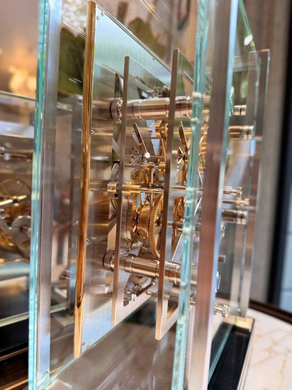 Đồng hồ để bàn Erwin Sattler Opera