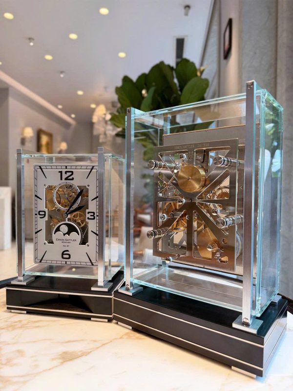 Đồng hồ để bàn Erwin Sattler Opera