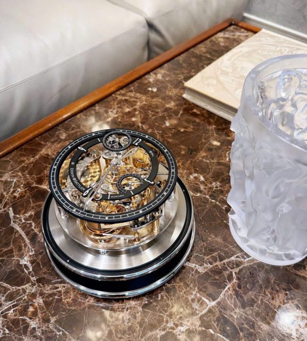 Đồng hồ để bàn Erwin Sattler Vitrea