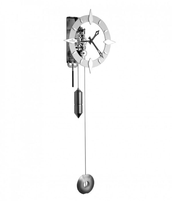 Đồng hồ treo tường Utinam HORTENCE