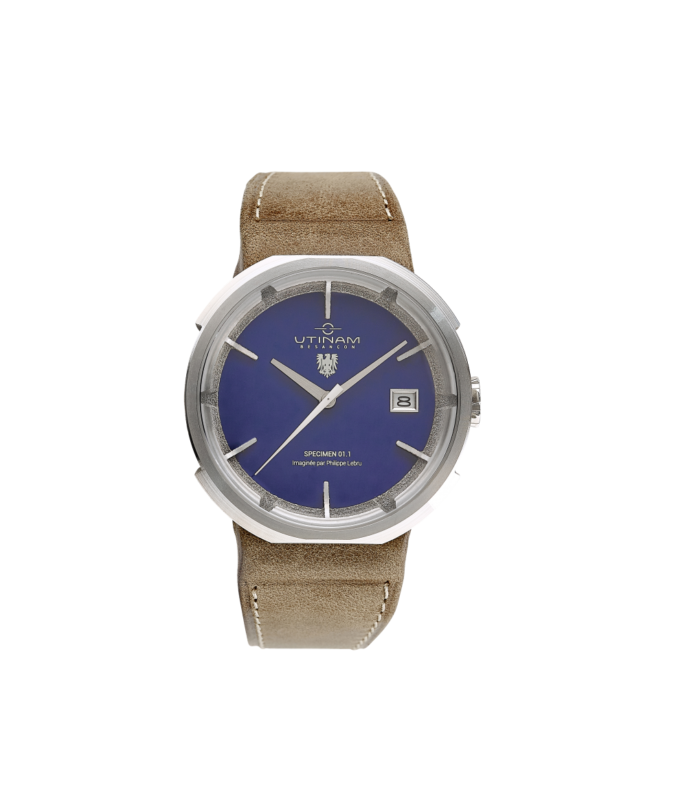 Đồng hồ Utinam SPECIMEN 01.1