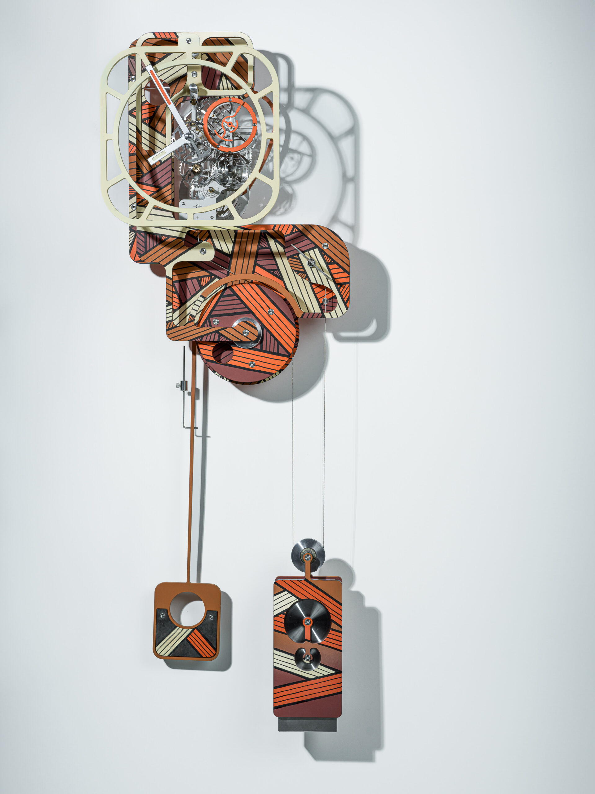 Mô hình POP UP độc đáo của Philippe LEBRU & Pablito ZAGO