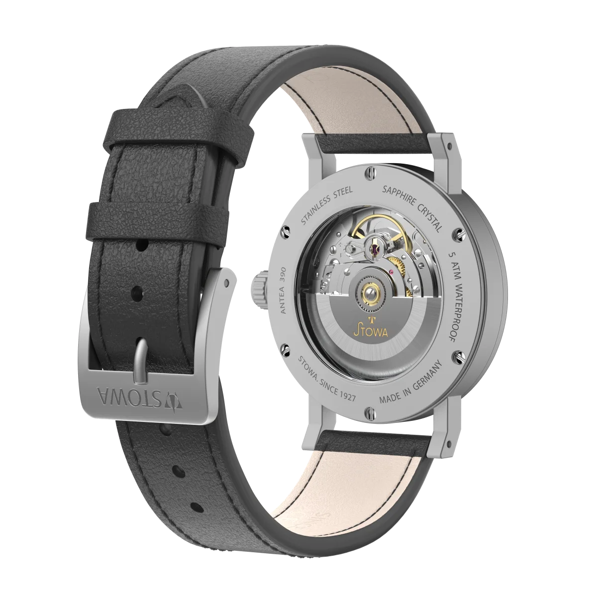 Đồng hồ Stowa Antea 390 Dynadot