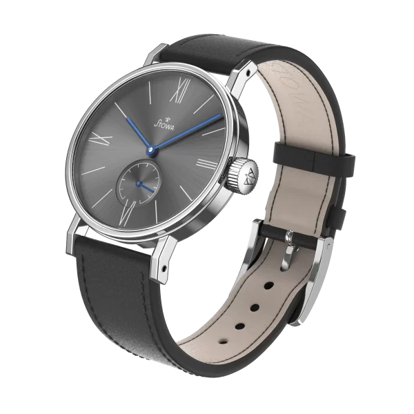 Đồng hồ Stowa Antea Classic KS anthracite