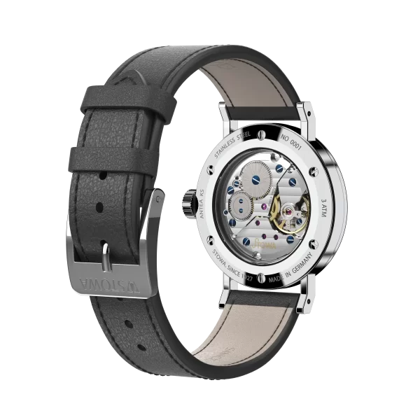 Đồng hồ Stowa Antea Classic KS anthracite