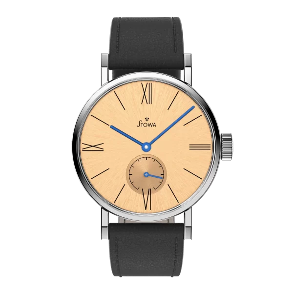 Đồng hồ Stowa Antea Classic KS Rose Gold