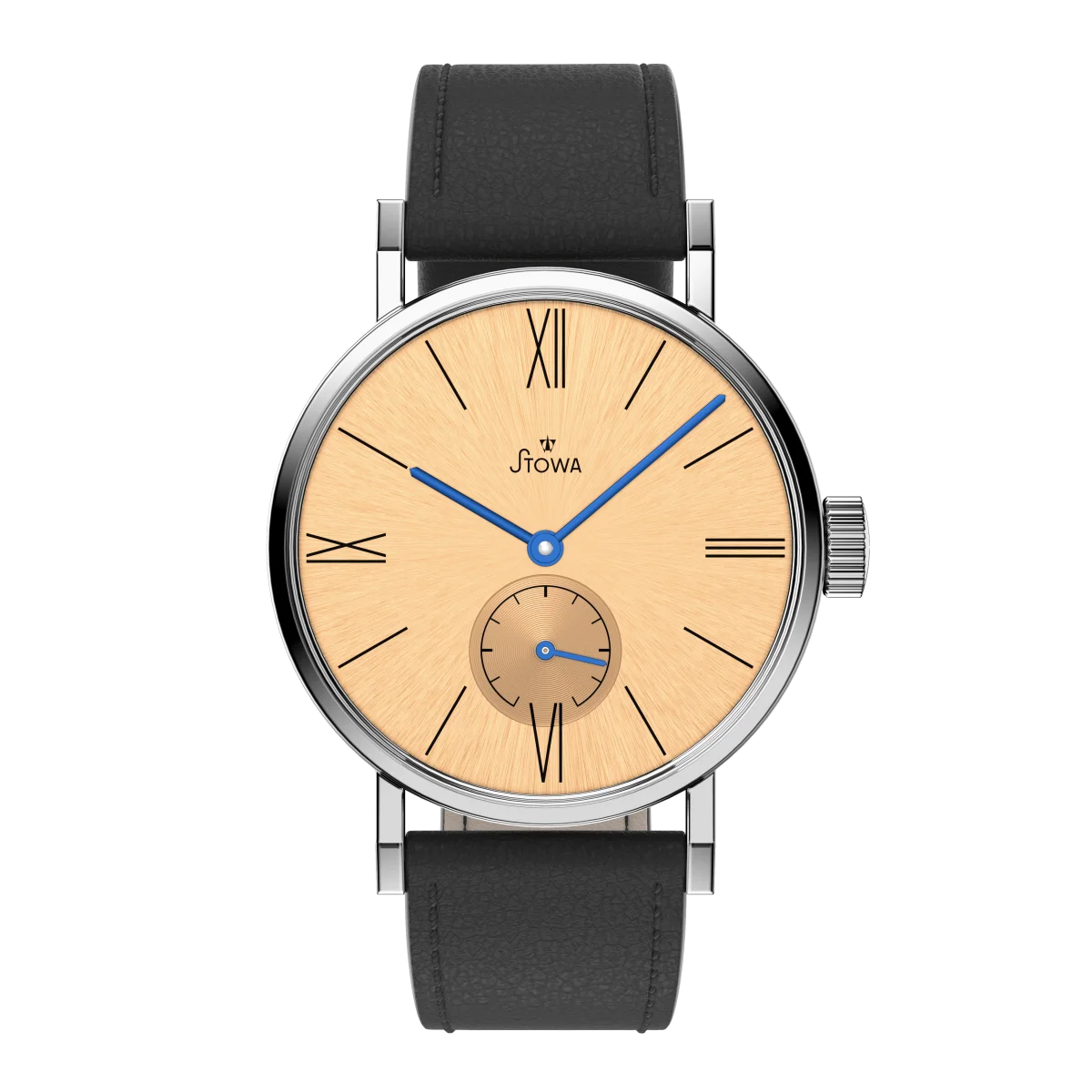 Đồng hồ Stowa Antea Classic KS Rose Gold