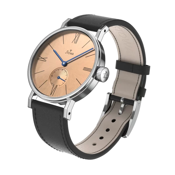 Đồng hồ Stowa Antea Classic KS Rose Gold