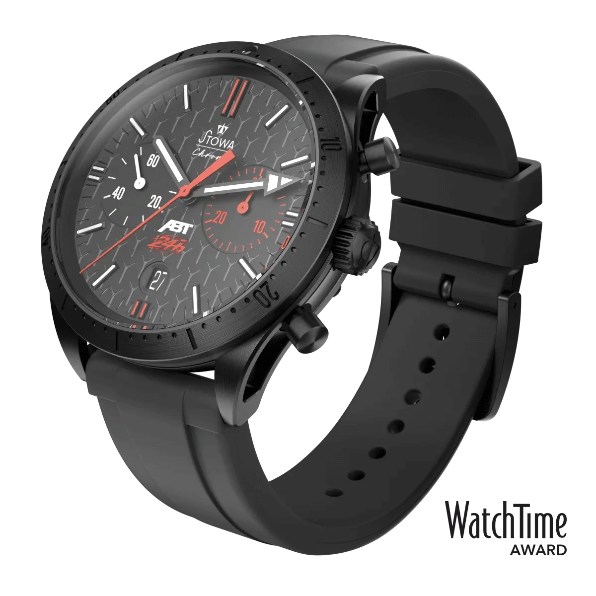 Đồng hồ Stowa Chrono ABT 24h Limited