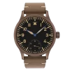 Đồng hồ Stowa Flieger 6498 Bronze Vintage