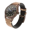 Đồng hồ Stowa Flieger Bronze Vintage 36