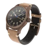 Đồng hồ Stowa Flieger Bronze Vintage 40