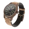 Đồng hồ Stowa Flieger Bronze Vintage 40 Baumuster B