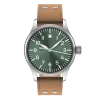 Đồng hồ Stowa Flieger Classic 36 Sunray Green