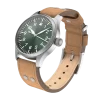 Đồng hồ Stowa Flieger Classic 36 Sunray Green