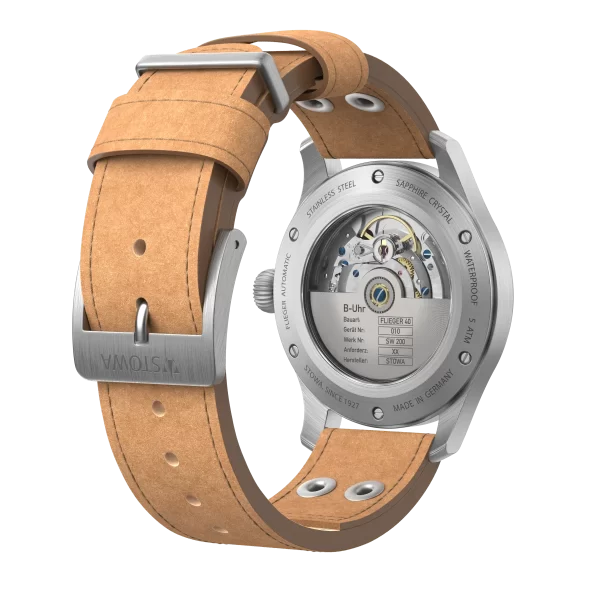 Đồng hồ Stowa Flieger Classic 40 Baumuster B