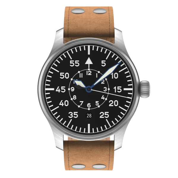 Đồng hồ Stowa Flieger Classic 40 Baumuster B