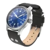 Đồng hồ Stowa Flieger Classic 40 Sunray Blue