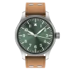 Đồng hồ Stowa Flieger Classic 40 Sunray Green