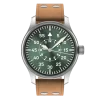 Đồng hồ Stowa Flieger Classic 40 Sunray Green Baumuster B