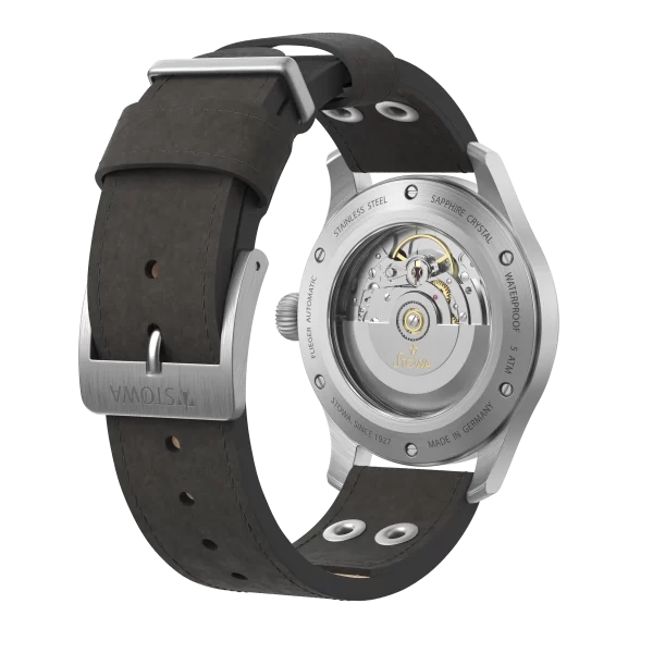 Đồng hồ Stowa Flieger Classic 40 white