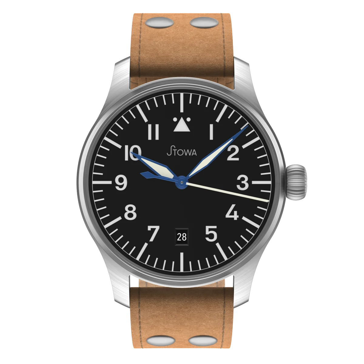 Đồng hồ Stowa Flieger Classic 40
