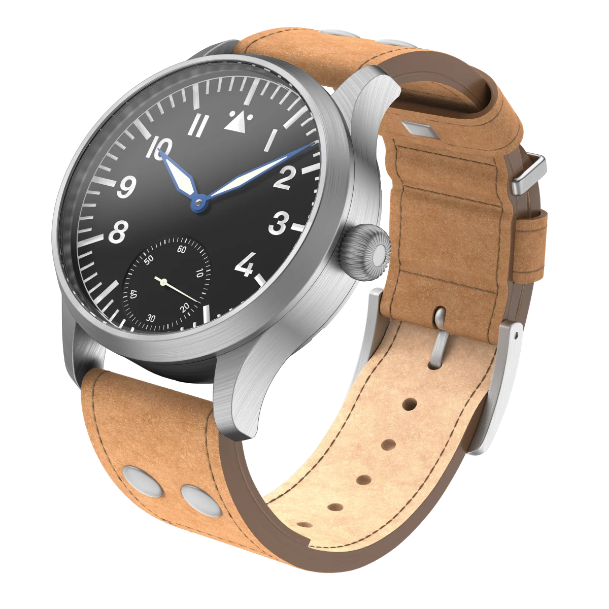 Đồng hồ Stowa Flieger Classic 6498