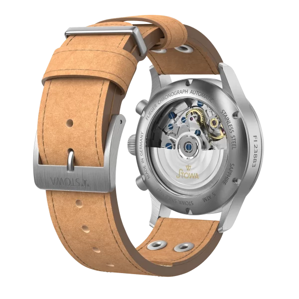 Đồng hồ Stowa Flieger Classic Chrono