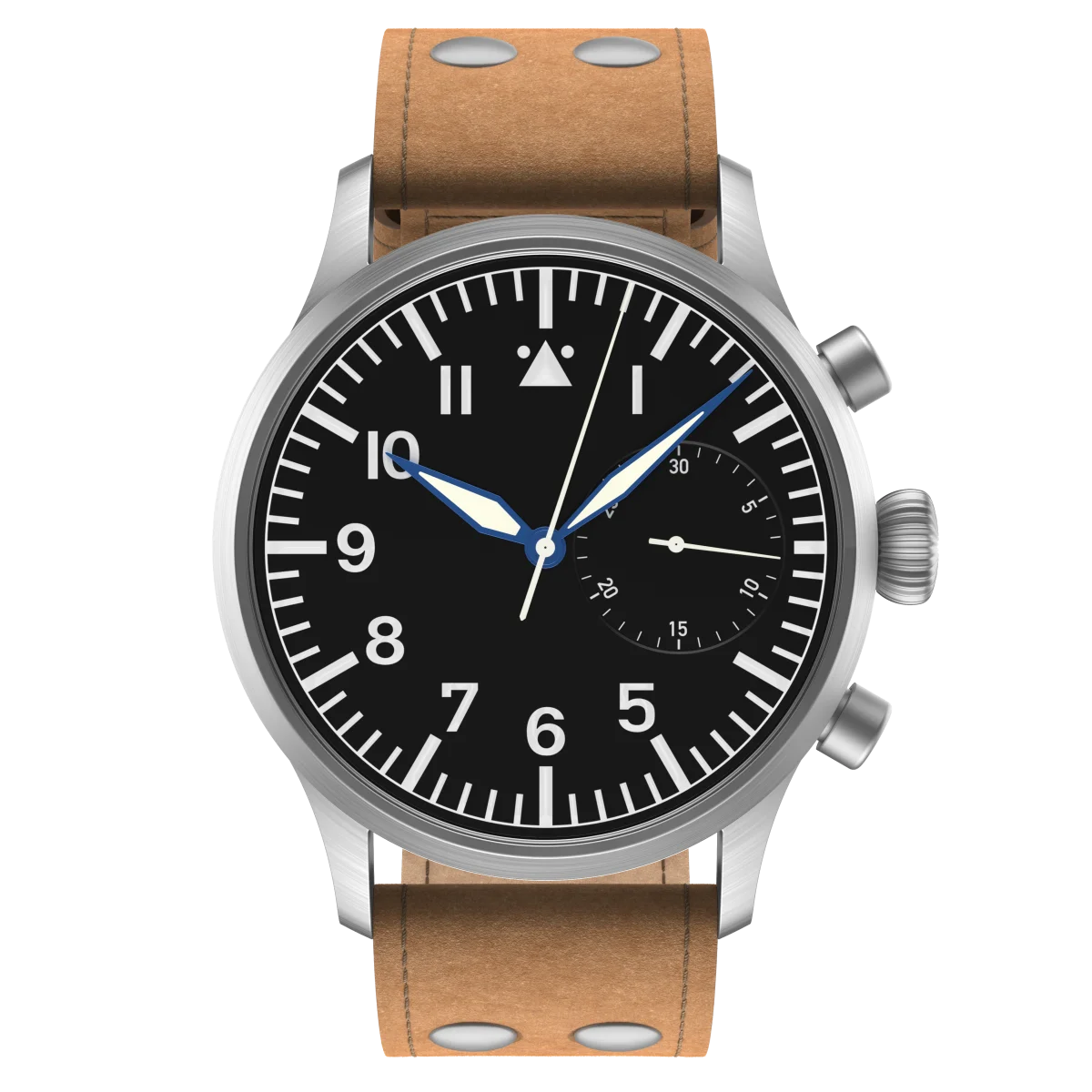 Đồng hồ Stowa Flieger Classic Chrono