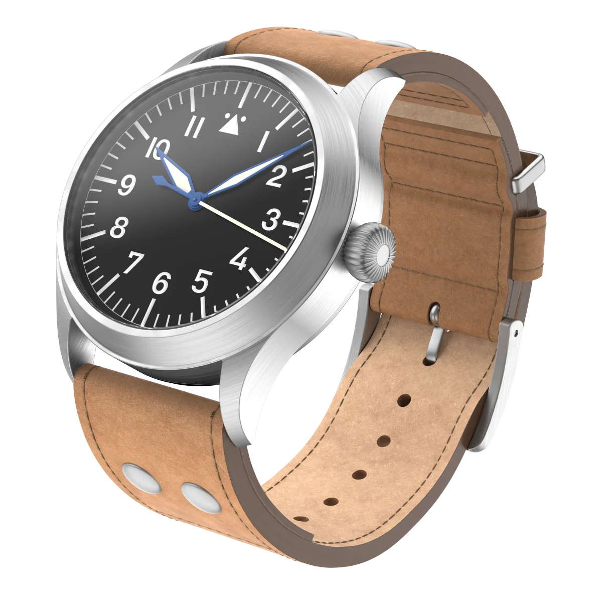 Đồng hồ Stowa Flieger Classic Sport