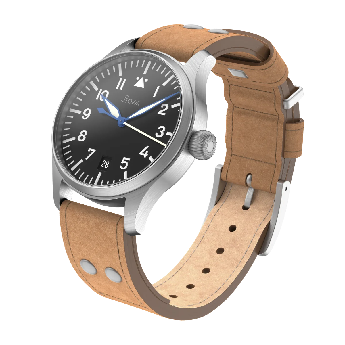 Đồng hồ Stowa Flieger Flieger Classic 36