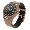 Đồng hồ Stowa Flieger Olymp Bronze